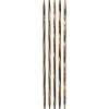Prym Strumpfstricknadeln aus Holz Natural 5 Stück 20cm Ø3,0mm