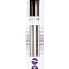 Prym Strumpf Stricknadeln Ergonomics 5 Stück Länge: 20cm Ø: 3,5mm