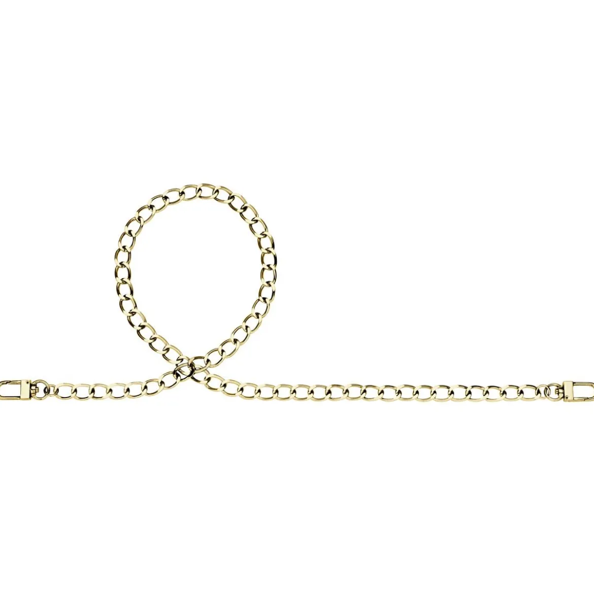 Prym Taschenkette Kate goldfarbig L: 70cm