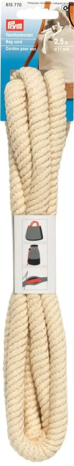 Prym Taschenkordel 2,5cmx11mm
