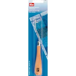 Prym Teppichknüpfhaken für Feinsmyrna 16,5cm