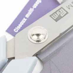 Prym Universalschere Titanium grau 25cm von Prym