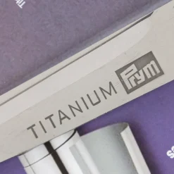Prym Universalschere Titanium grau 25cm von Prym