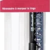 Prym Wäsche Markier Set mit Schablone 3m