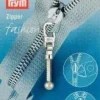 Prym Zipper Keulen silberfarbig