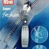 Prym Zipper Matrix schwarz gebürstet