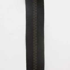 Prym Zweiwege Reißverschluss Metall schwarz Länge: 60cm
