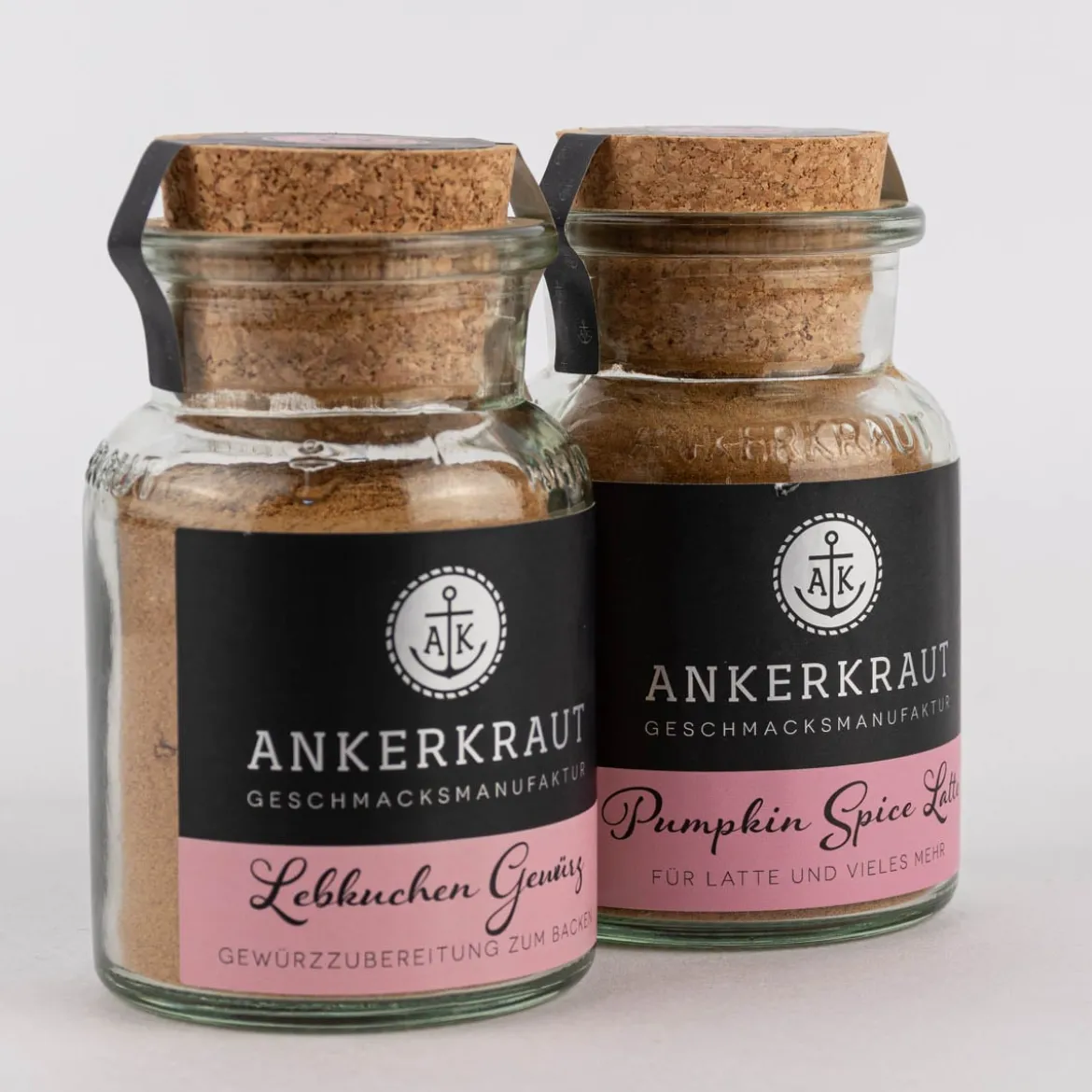 Pumpkin Spice Latte von Ankerkraut 95g