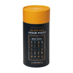 Puzzle Beer 1000 Teile von Gentlemen´s Hardware