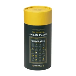 Puzzle Survival 1000 Teile von Gentlemen´s Hardware