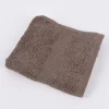 Qualitätsfrottee Handtuch 100% Baumwolle 500g/qm braun