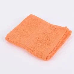 Qualitätsfrottee Handtuch 100% Baumwolle 500g/qm orange