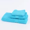 Qualitätsfrottee Handtuch 100% Baumwolle 500g/qm türkis