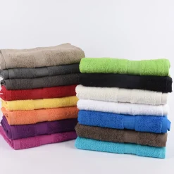 Qualitätsfrottee Handtuch 100% Baumwolle 500g/qm türkis