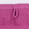 Qualitätsfrottee Handtuch 100% Baumwolle 500g/qm pink