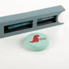 Radiergummi "GRRR..." Dino runder Radiergummi 5,5cm von Grafik Werkstatt