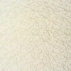 Rasch Dekostoff Gardinenstoff Stickerei Meterware Fly Way creme 140cm