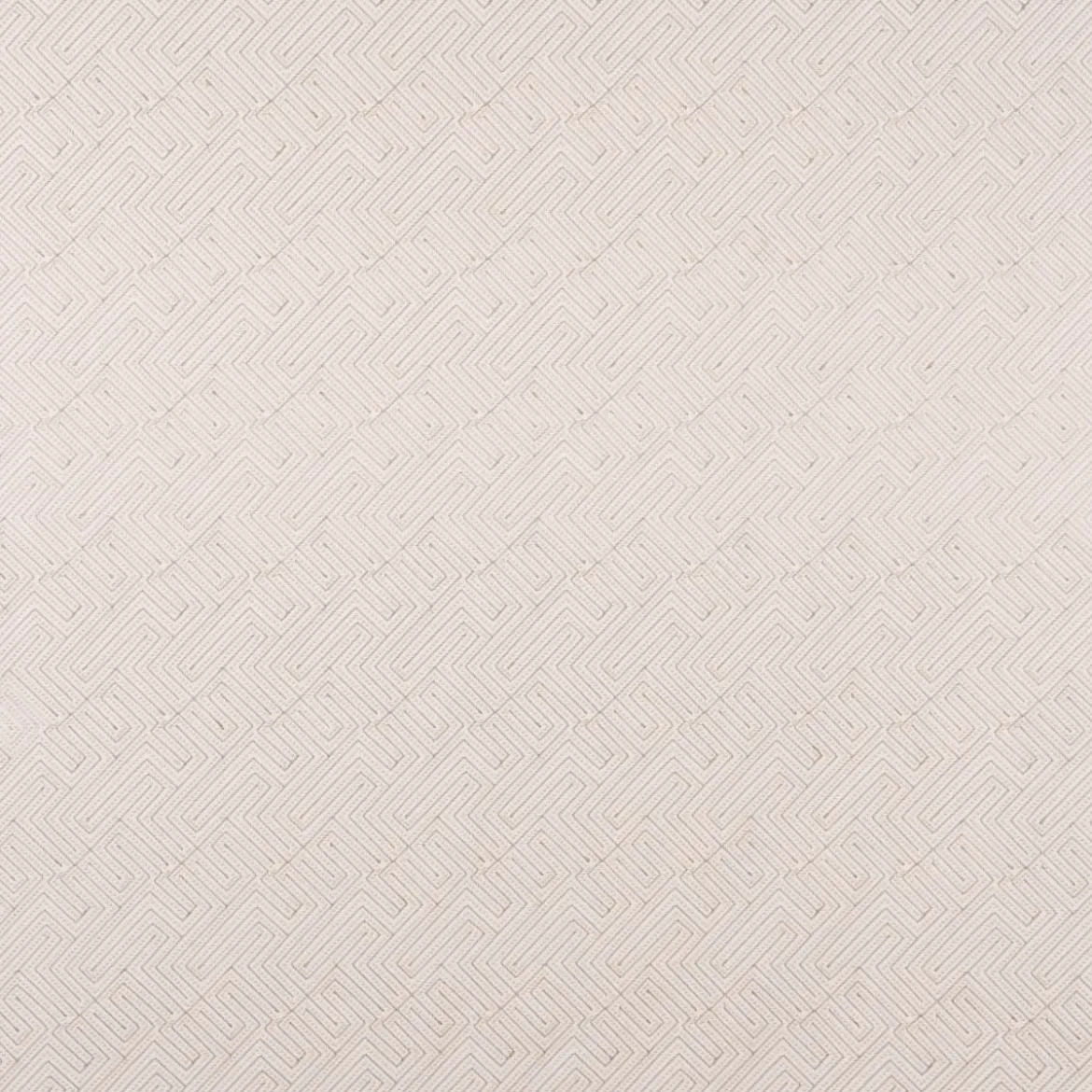 Rasch Textil Dekostoff Gardinenstoff Stickerei Grafik Arusha beige 1,4m Breite
