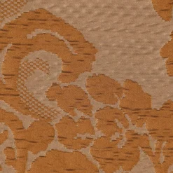 Rasch Textil Dekostoff Gardinenstoff Diva Barock Ornamente messing 290cm