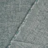 Rasch Textil Dekostoff Gardinenstoff Rio raumhoch meliert türkis 280cm