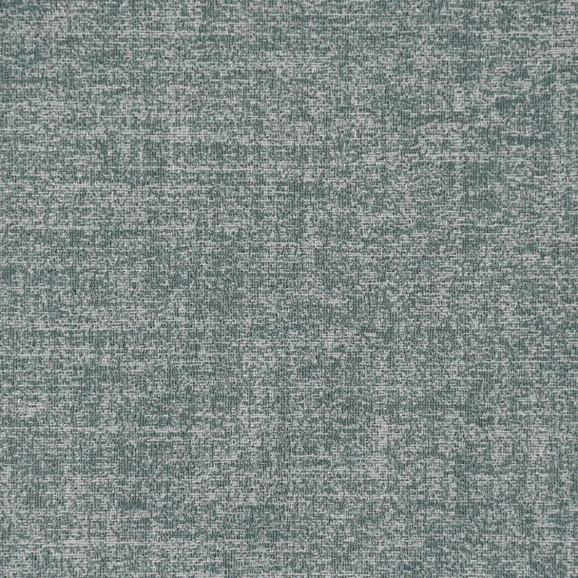 Rasch Textil Dekostoff Gardinenstoff Rio raumhoch meliert türkis 280cm