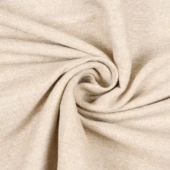 Rasch Textil Dekostoff Gardinenstoff Rio raumhoch meliert beige 280cm