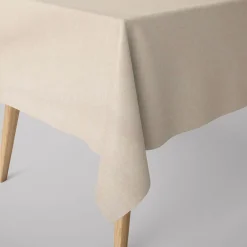 Rasch Textil Dekostoff Gardinenstoff Rio raumhoch meliert beige 280cm