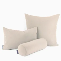 Rasch Textil Dekostoff Gardinenstoff Rio raumhoch meliert beige 280cm