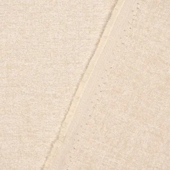 Rasch Textil Dekostoff Gardinenstoff Rio raumhoch meliert beige 280cm