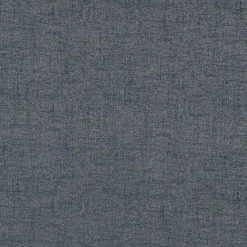 Rasch Textil Dekostoff Gardinenstoff Rio raumhoch meliert blau 280cm