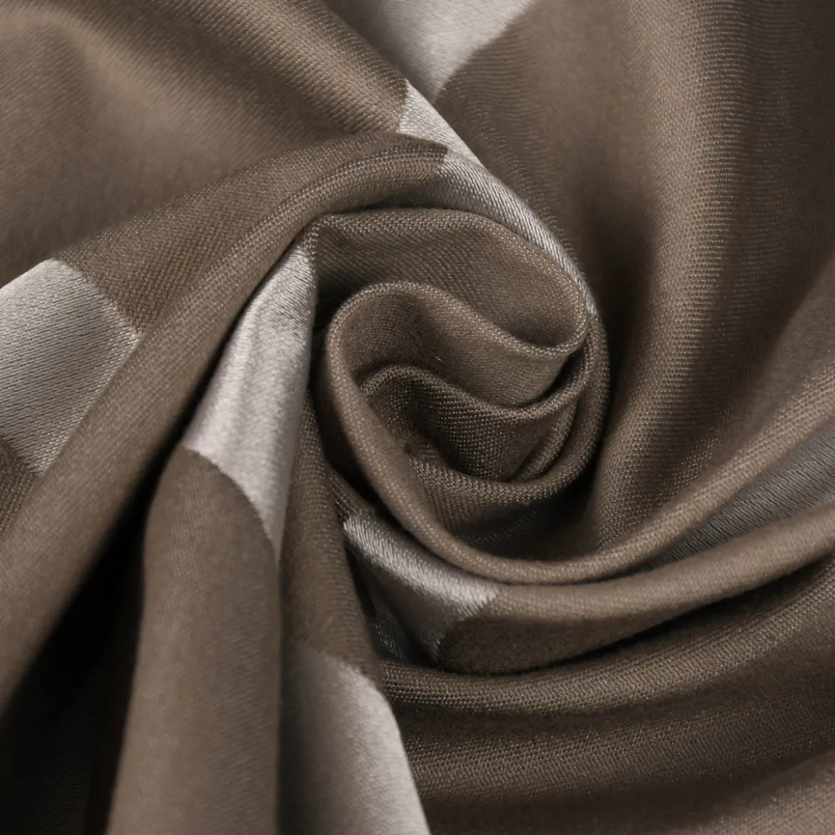 Rasch Textil Dekostoff Gardinenstoff raumhoch Curl Ranken Schnörkel grau 300cm