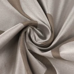 Rasch Textil Dekostoff Gardinenstoff raumhoch Curl Ranken Schnörkel grau 300cm
