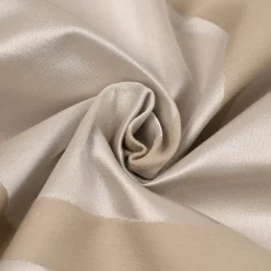 Rasch Textil Dekostoff Gardinenstoff raumhoch Curl Ranken Schnörkel beige 300cm