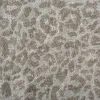 Rasch Textil Dekostoff Gardinenstoff Leinen Inbetween Safari Leomuster taupe 300cm