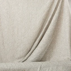 Rasch Textil Dekostoff Gardinenstoff Leinen Inbetween Safari Leomuster taupe 300cm