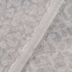 Rasch Textil Dekostoff Gardinenstoff Leinen Inbetween Safari Leomuster grau 300cm