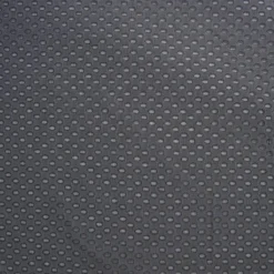 Rasch Textil Gardinenstoff Stores Punti Scherli Punkte halbtransparent anthrazit 300cm