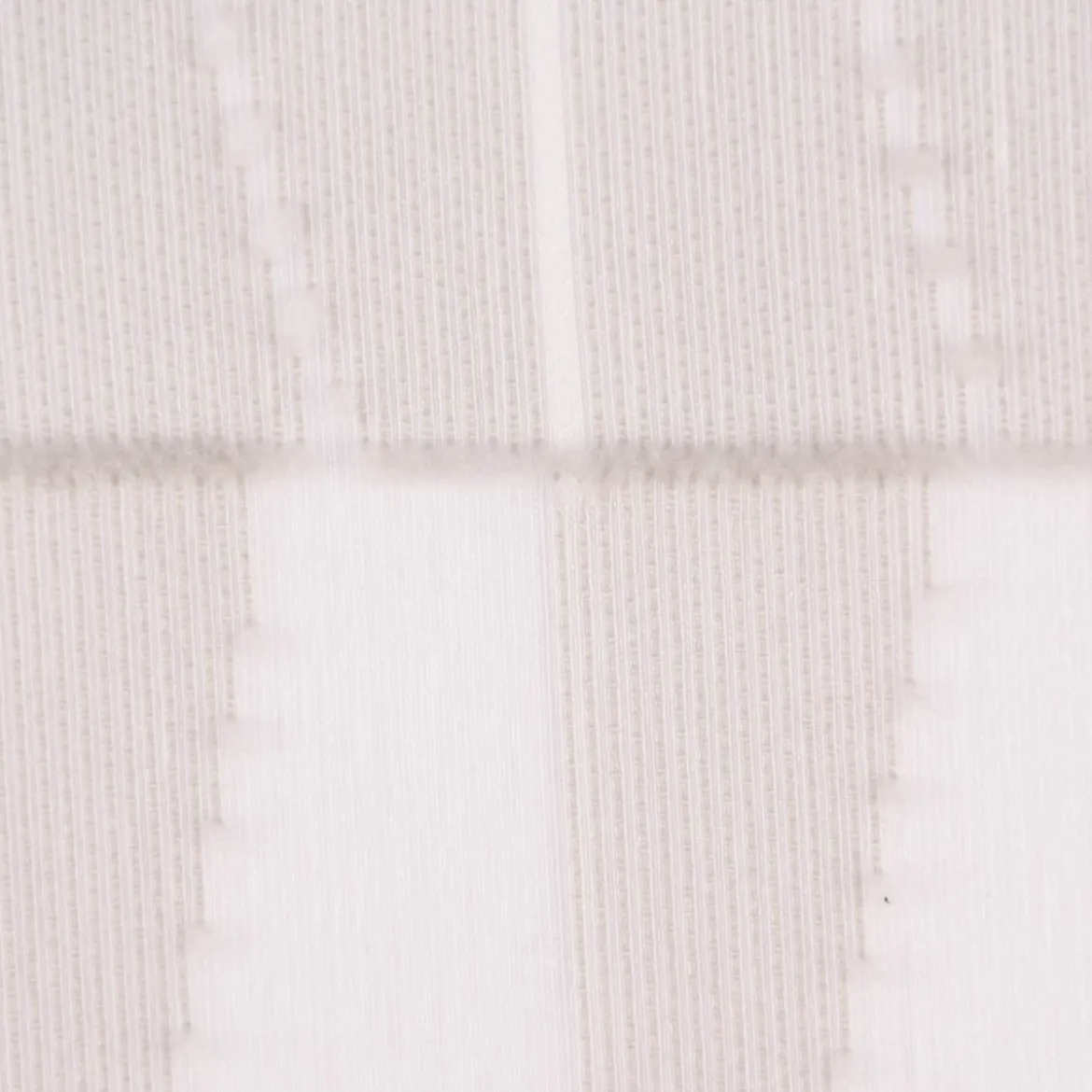 Rasch Textil Gardinenstoff Stores Scherli Rechtecke abstrakt stein 300cm