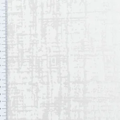 Rasch Textil Vorhangstoff Doubleface Jacquard Air Strukturdessin weiß 285cm breit