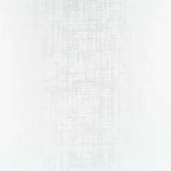 Rasch Textil Vorhangstoff Doubleface Jacquard Air Strukturdessin weiß 285cm breit