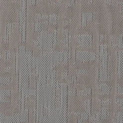 Rasch Textil Vorhangstoff Doubleface Jacquard Air Strukturdessin beige grau 285cm breit