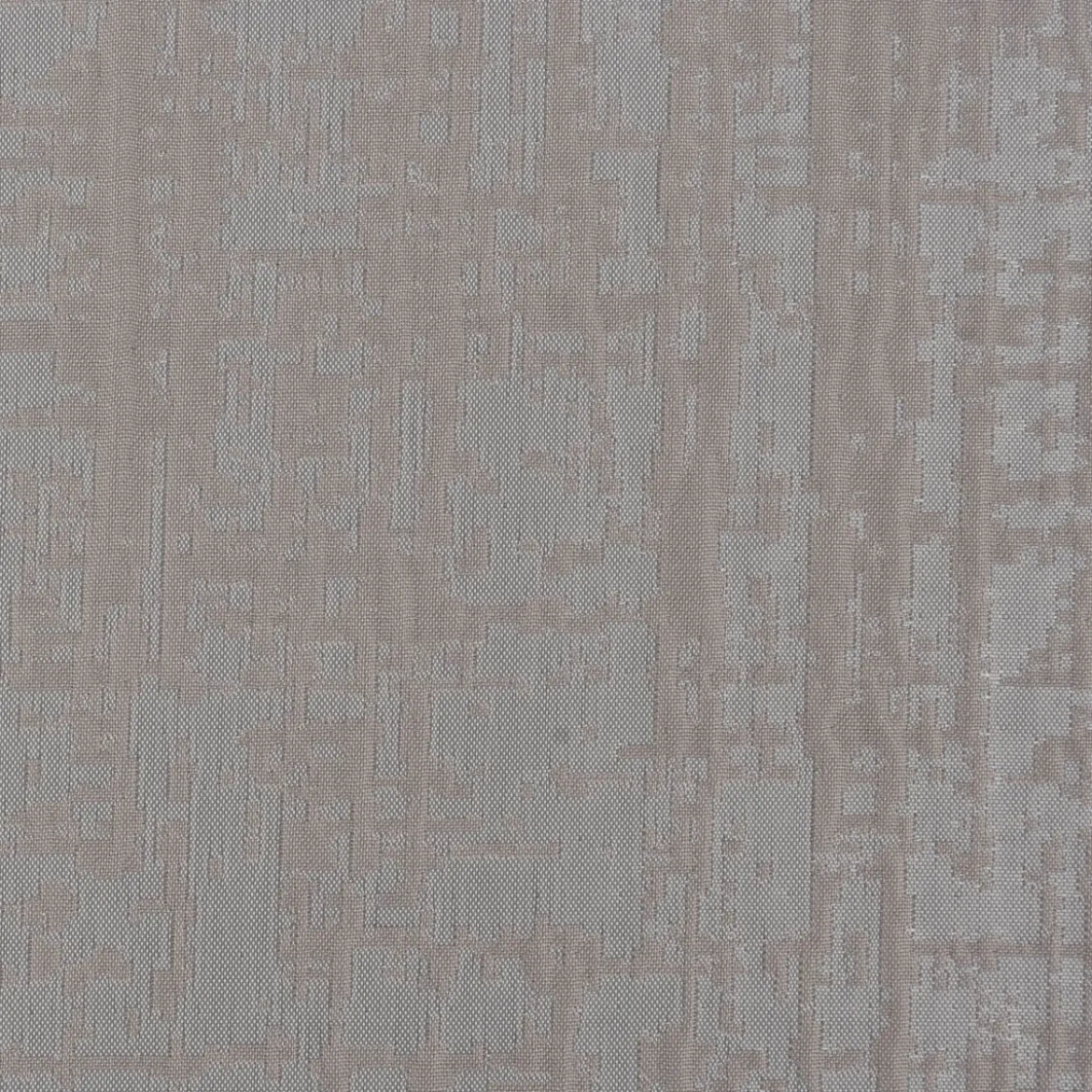 Rasch Textil Vorhangstoff Doubleface Jacquard Air Strukturdessin beige grau 285cm breit
