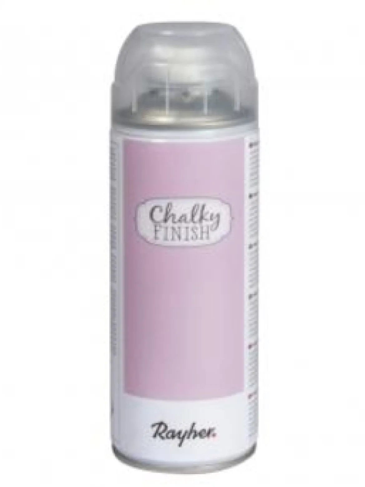 Rayher Chalky Finish Farbspray rosa 400ml