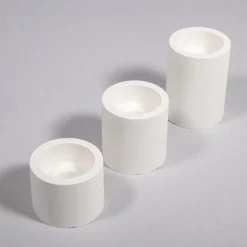 Rayher DIY-Set Raysin Kerzenhalter mit Kerzentransferfolie