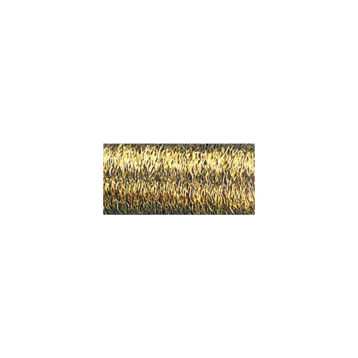 Rayher Effektdraht goldfarbig 0,22mm 60m