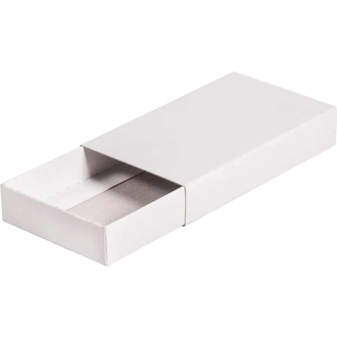 Rayher 12er Pack Schachteln Karton weiß 11x7x2cm