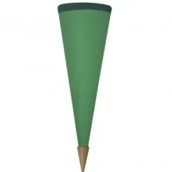 Rayher Holzspitze für Schultüten Holz natur 5,5x2,5cm