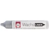 Rayher Kerzenstift brillant silber 30ml