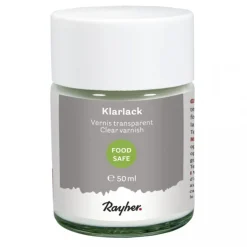 Rayher Klarlack food-safe 50ml
