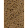 Rayher Korkstoff Granulat braun schwarz 0,5mm 45x30cm gerollt